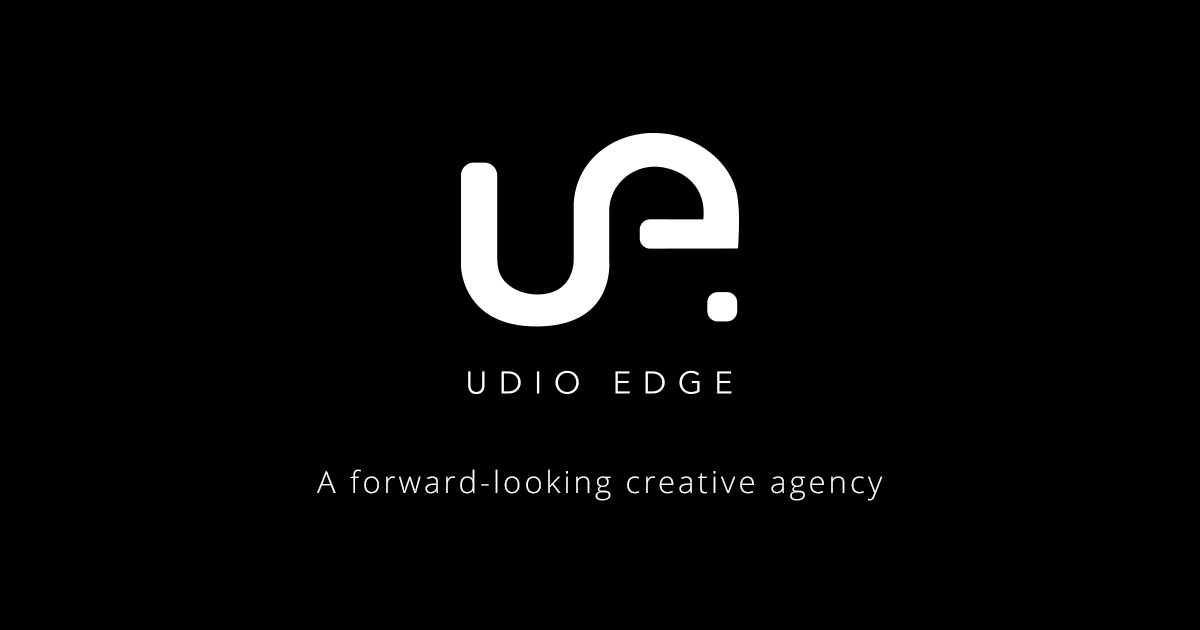 UDIO Edge : Creative Agency